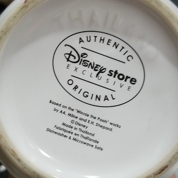 Disney Store 2004 mug - Picture 4 of 4